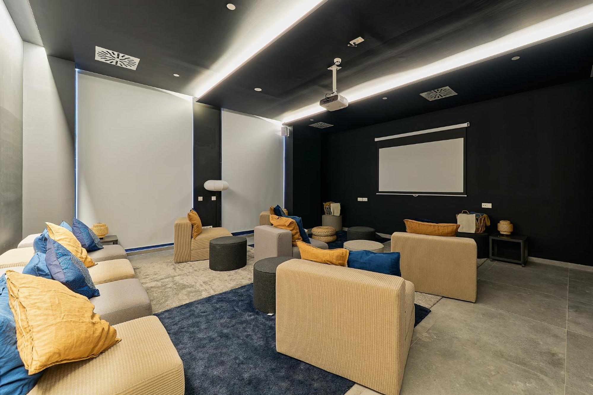 Malaga Skyline By Lovely Rentals Exterior photo